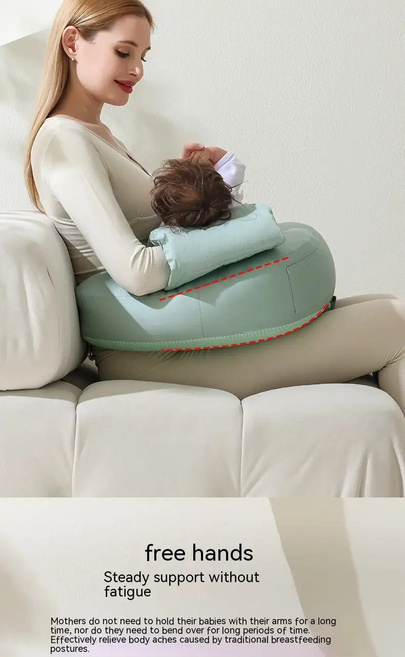 Feeding Support Nursing Pillow