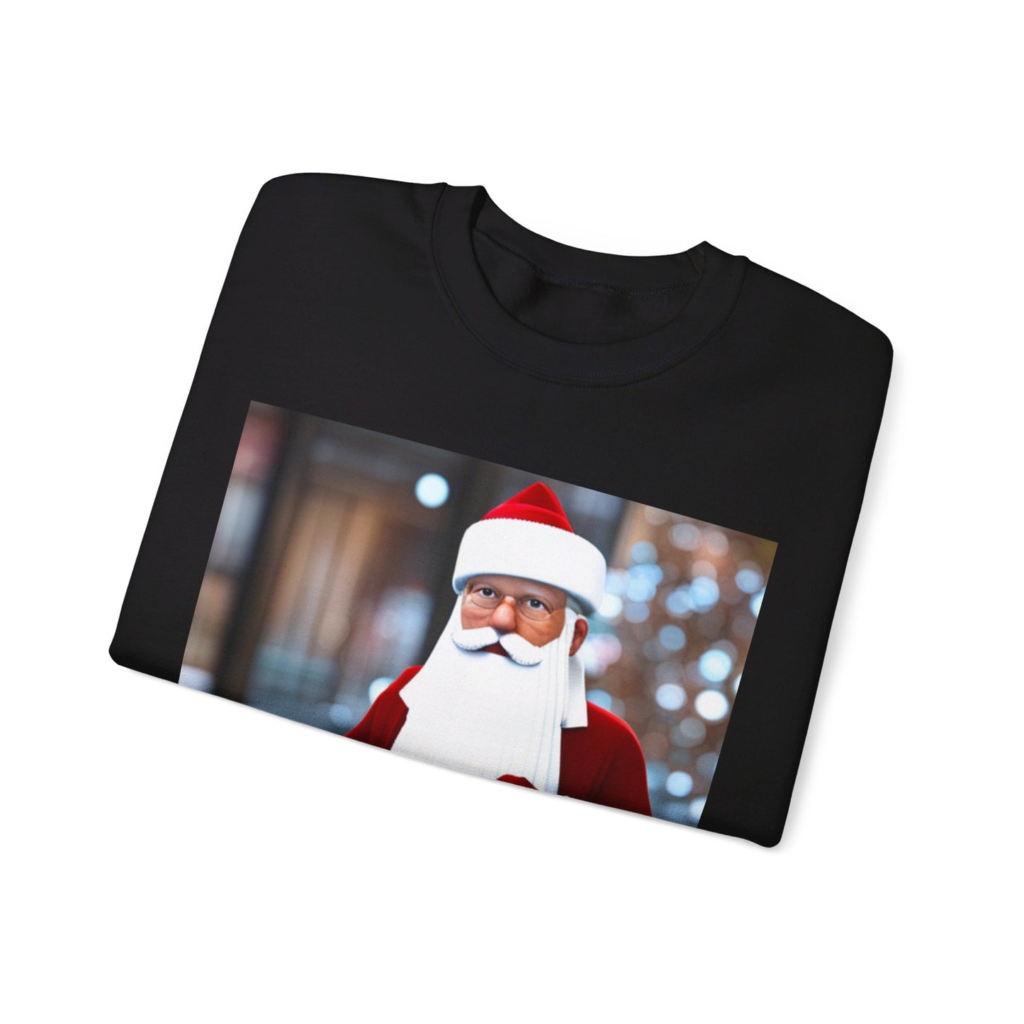 Unisex Heavy Blend™  Christmas Crewneck Sweatshirt