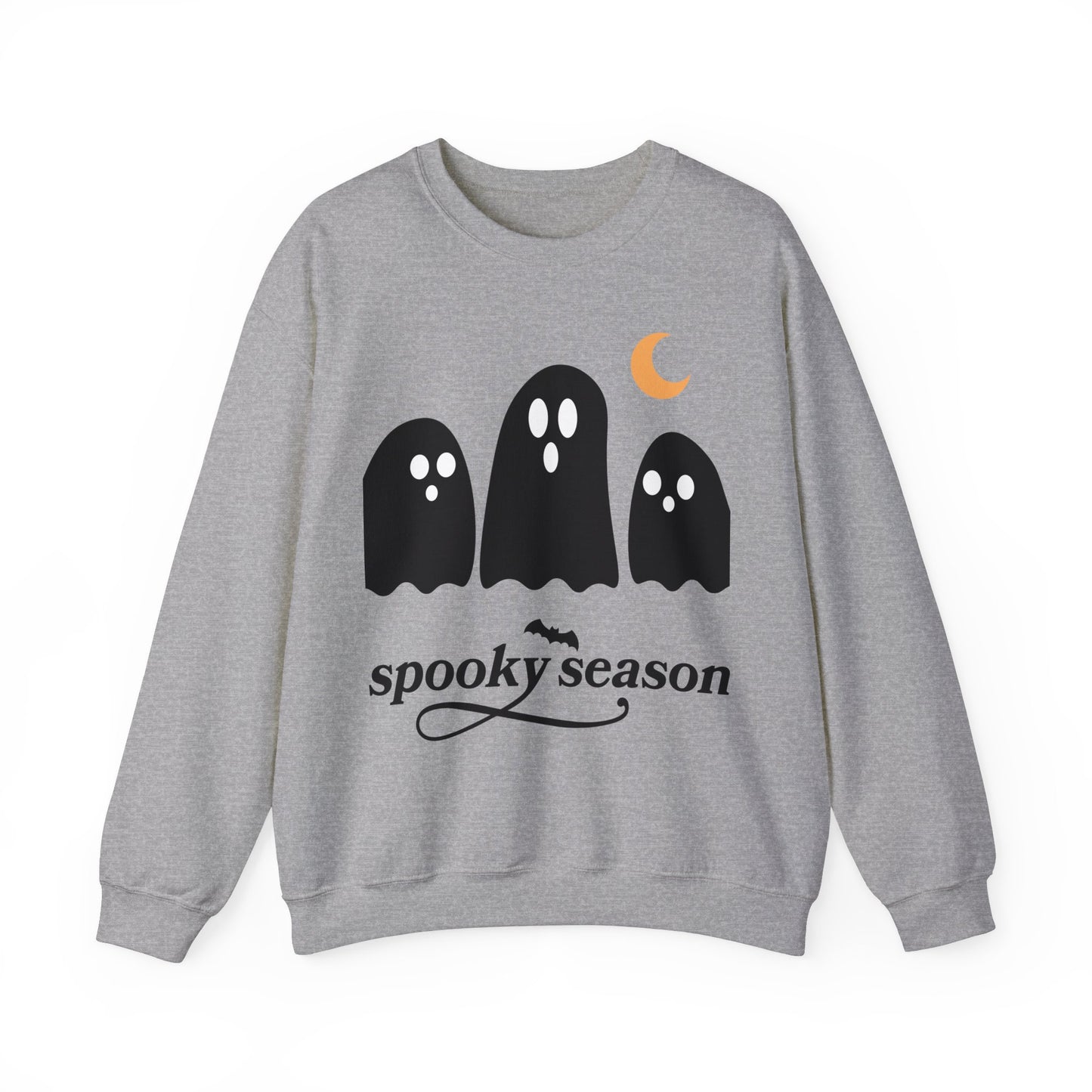 Unisex Halloween  Crewneck Sweatshirt