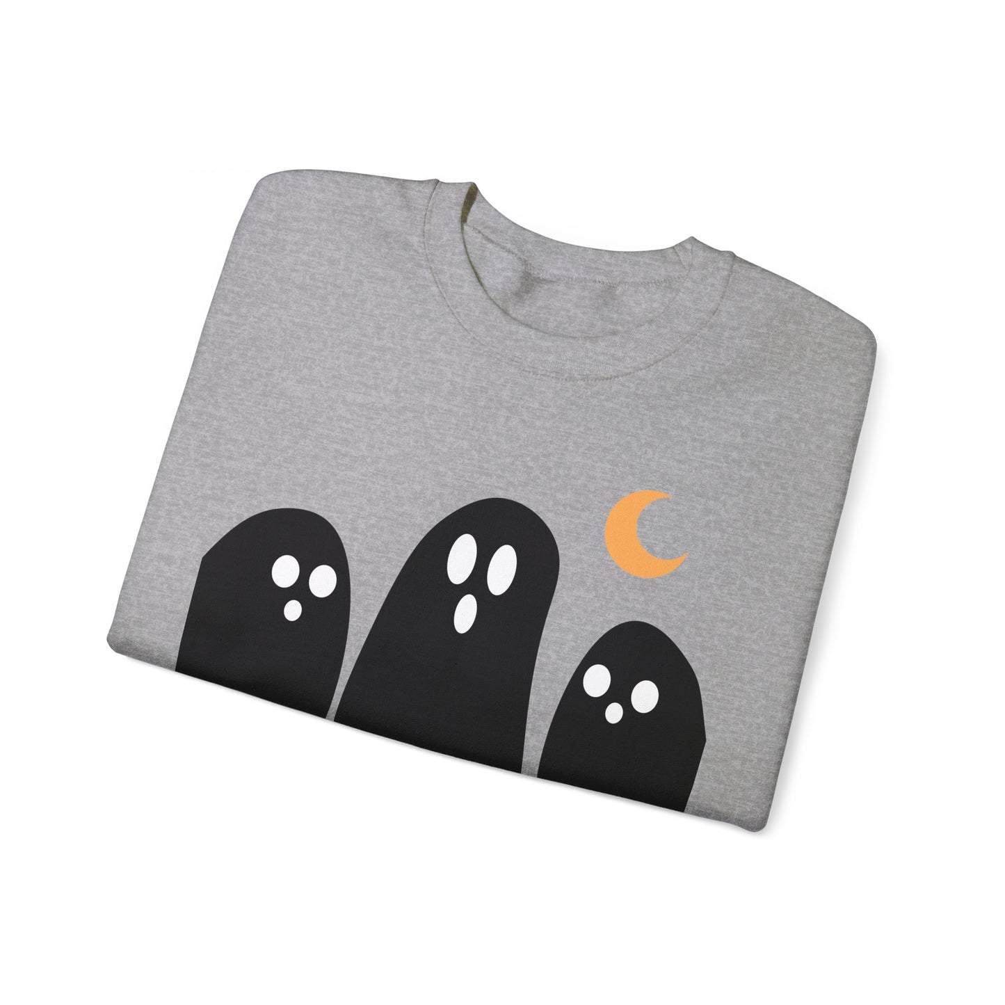 Unisex Halloween  Crewneck Sweatshirt