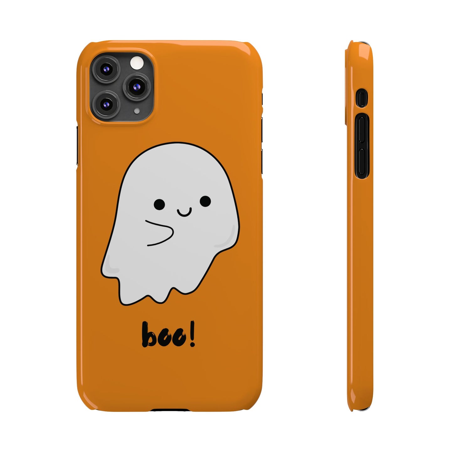 Slim  Halloween Phone Cases