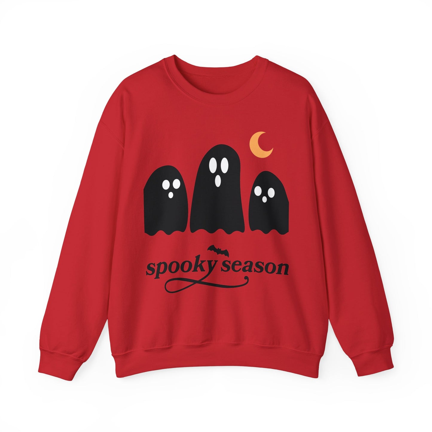 Unisex Halloween  Crewneck Sweatshirt