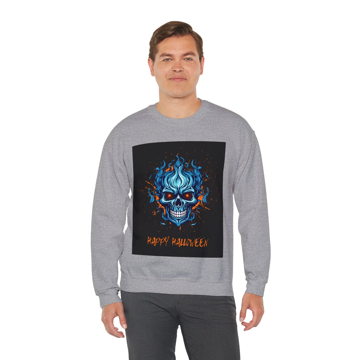 Unisex Heavy Blend™ Halloween Sweatshirt