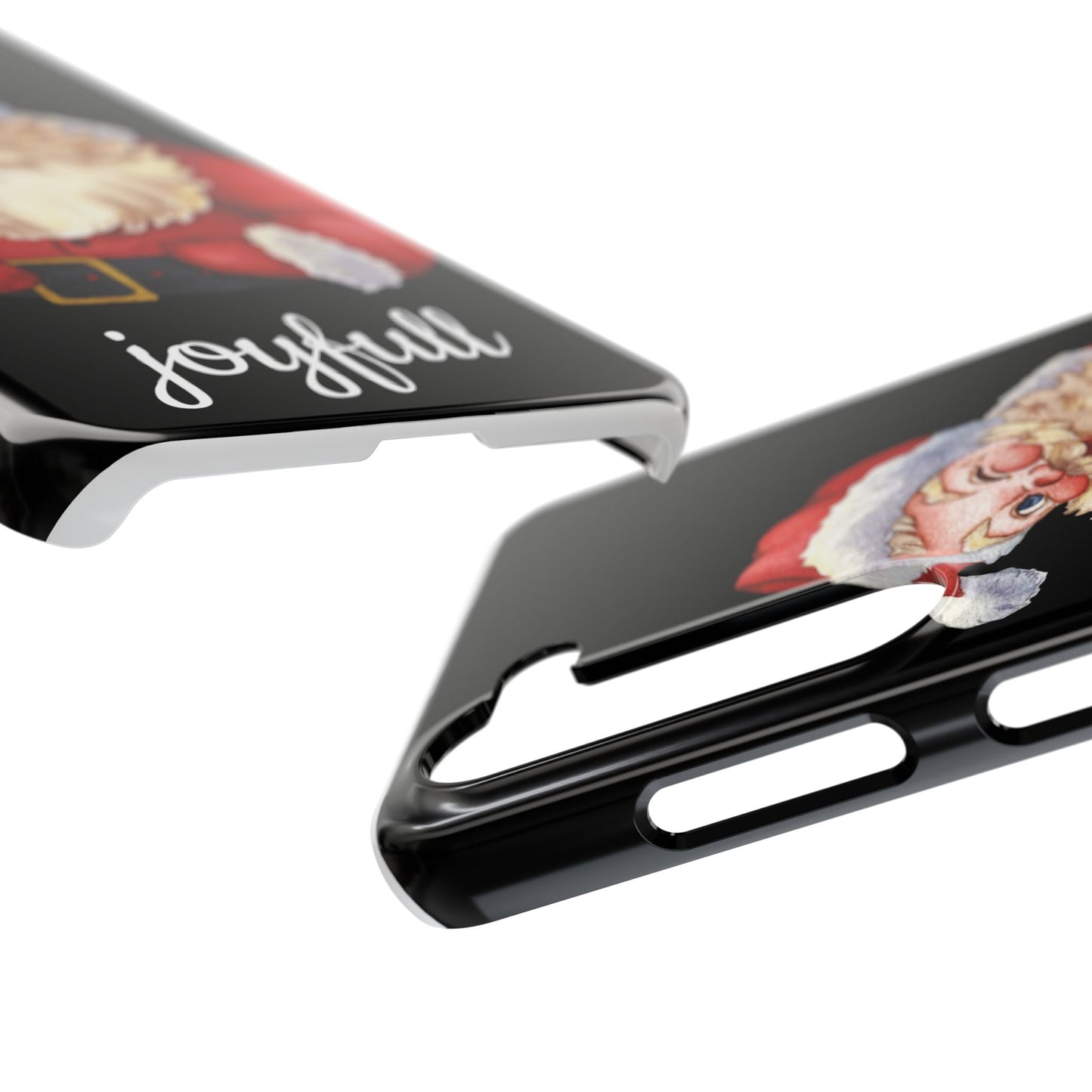 Slim Christmas  Phone Cases