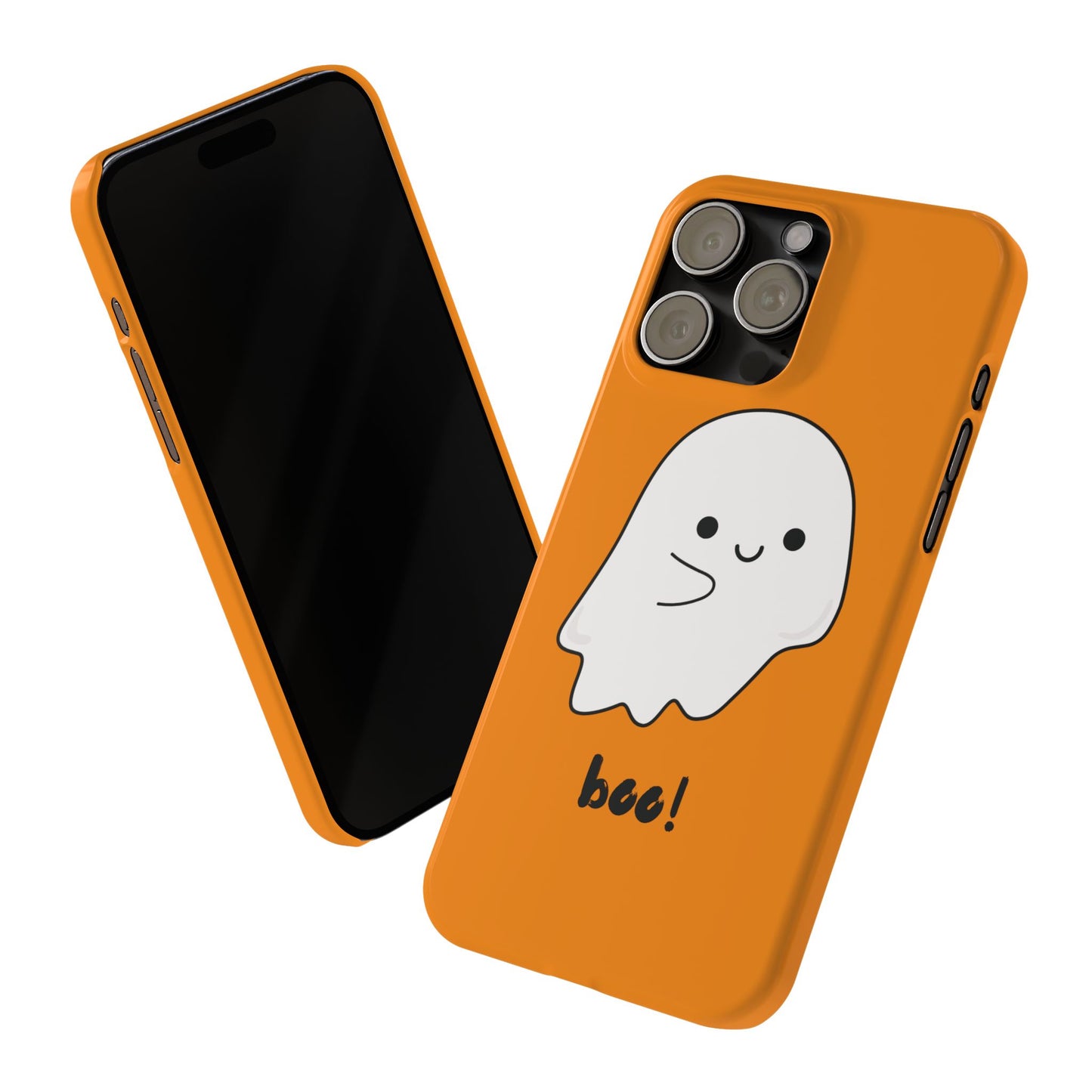 Slim  Halloween Phone Cases