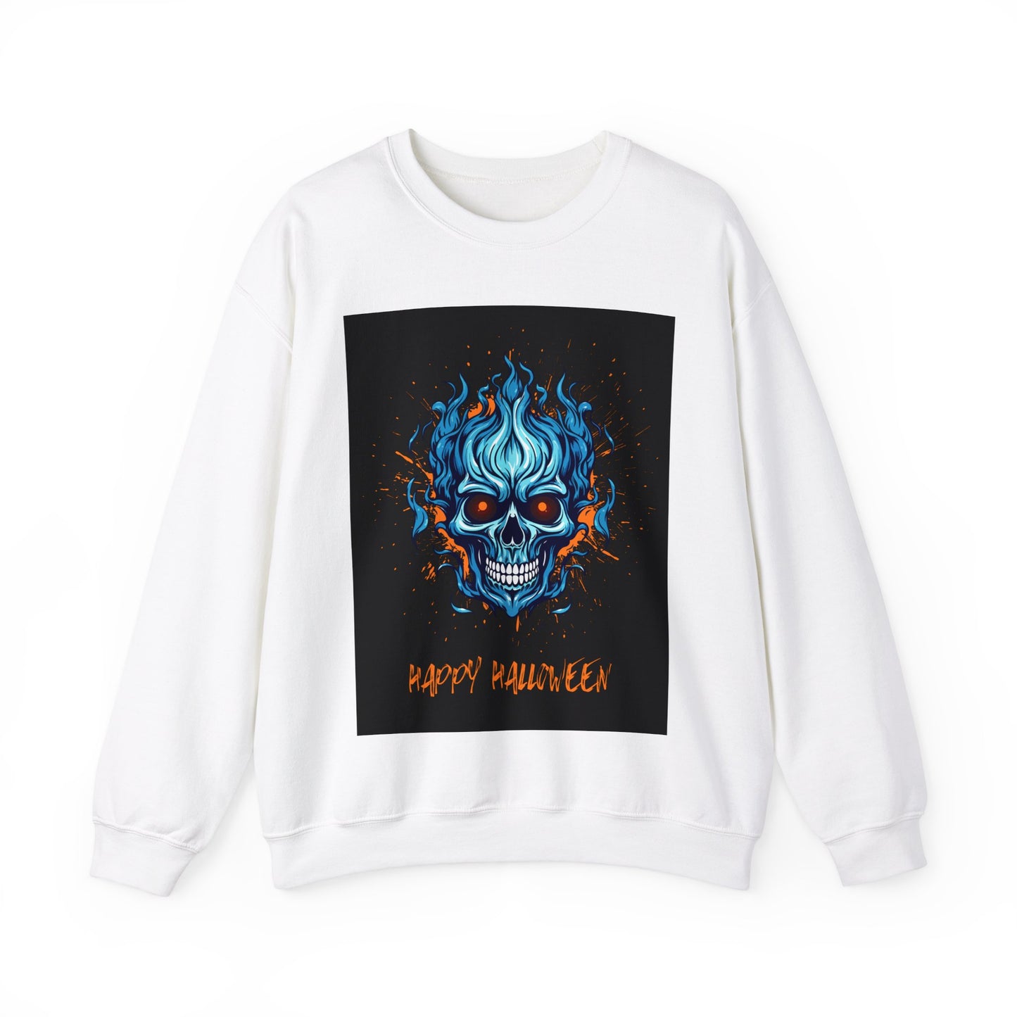 Unisex Heavy Blend™ Halloween Sweatshirt