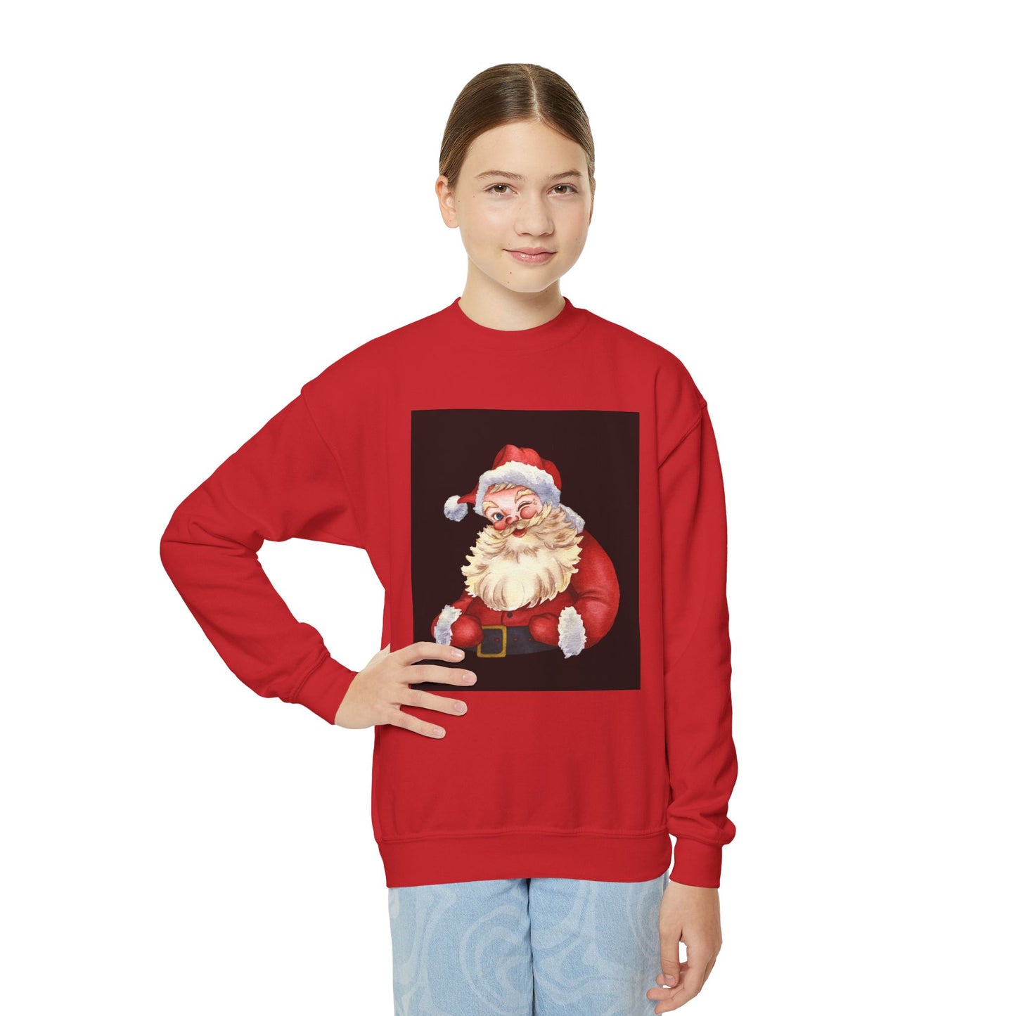 Youth Christmas  Sweatshirt