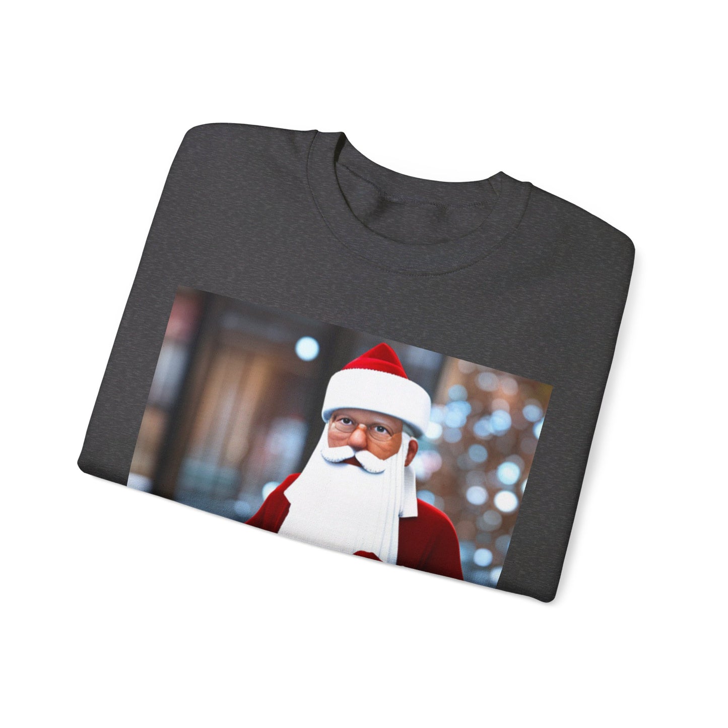 Unisex Heavy Blend™  Christmas Crewneck Sweatshirt