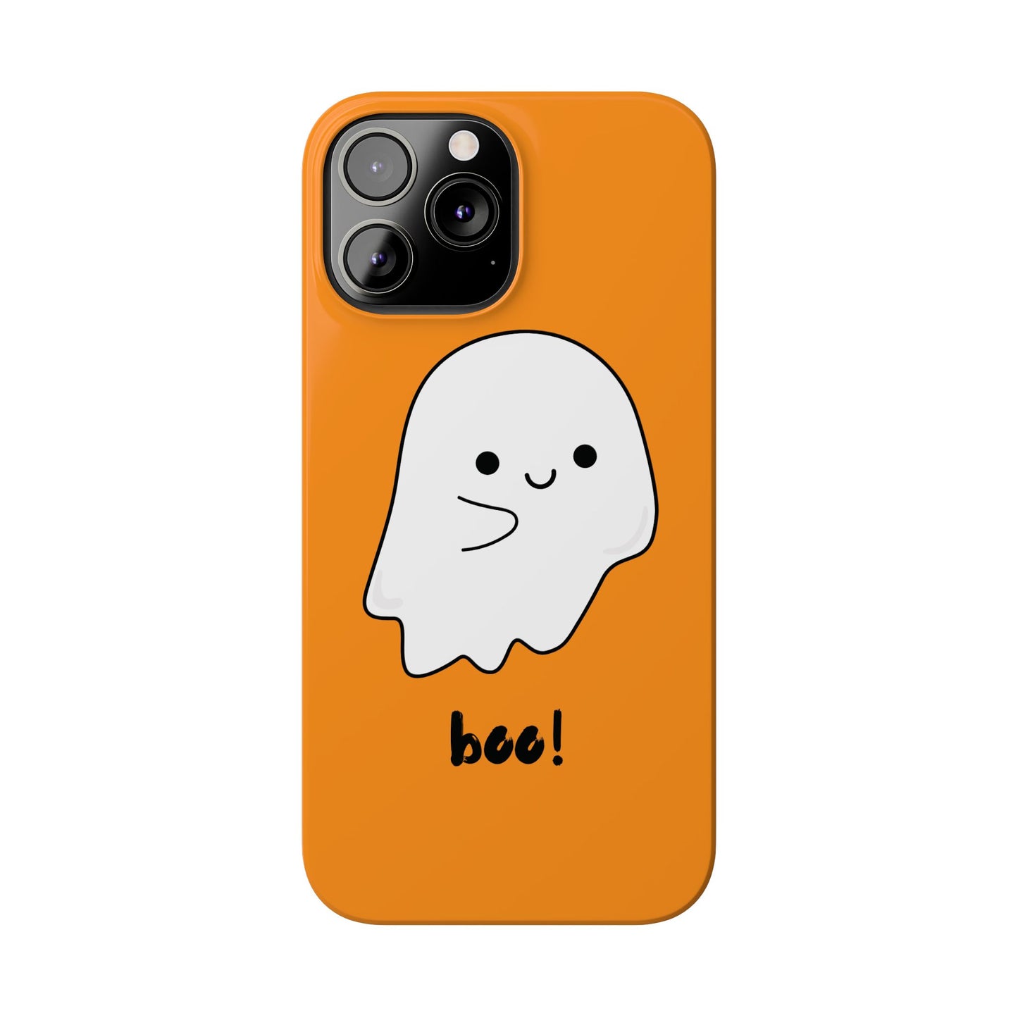 Slim  Halloween Phone Cases