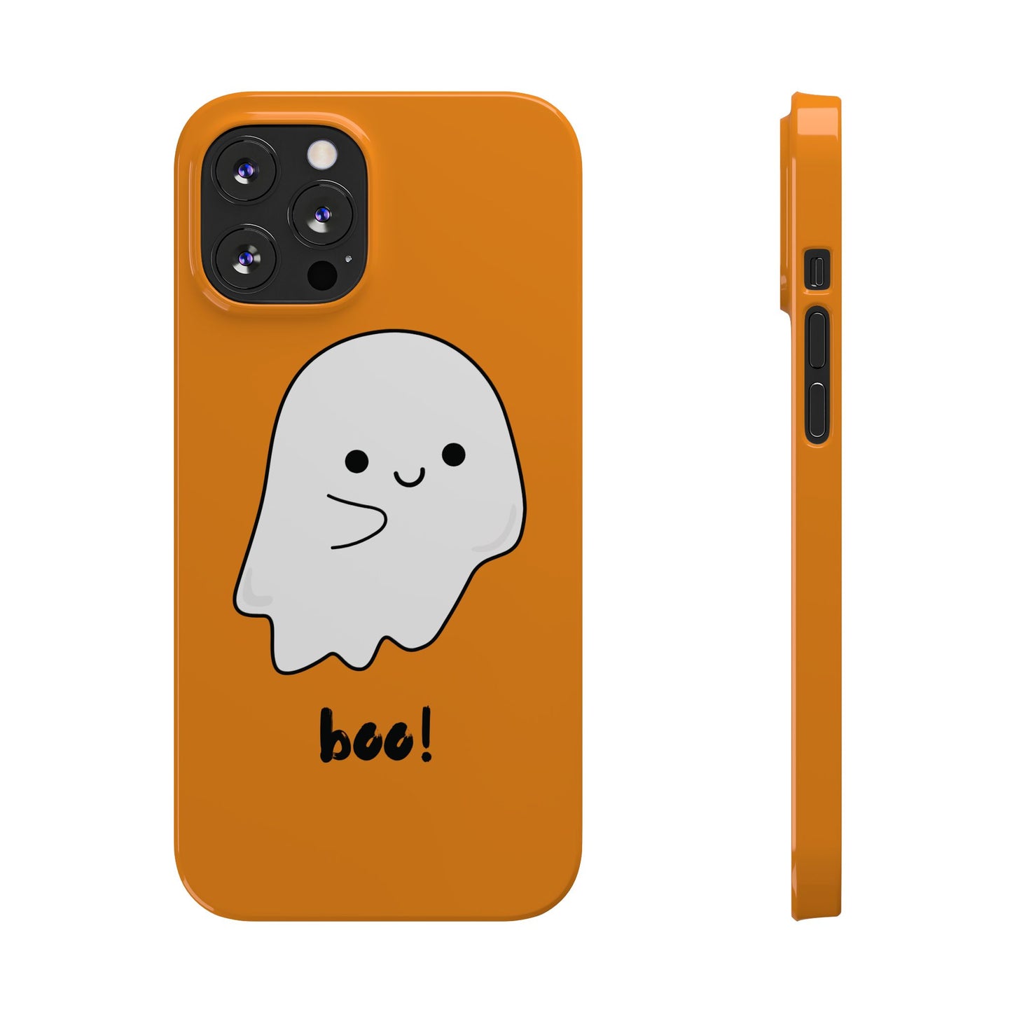 Slim  Halloween Phone Cases