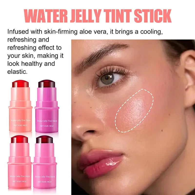 Hydrating color balm