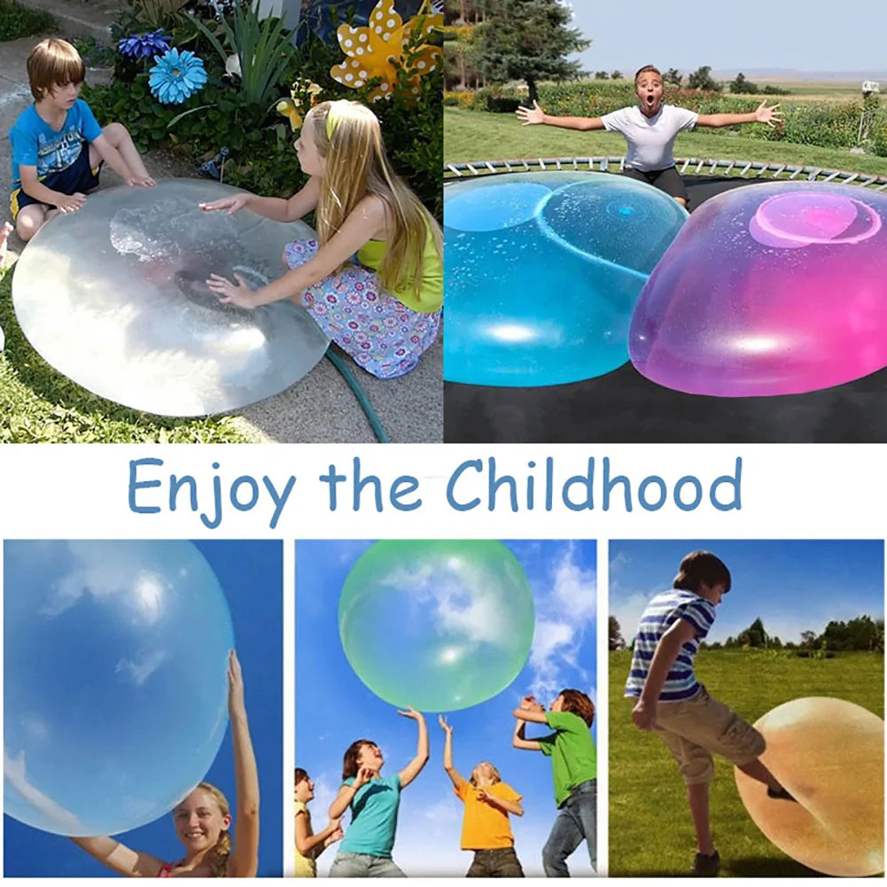 Summer Bubble Balloons